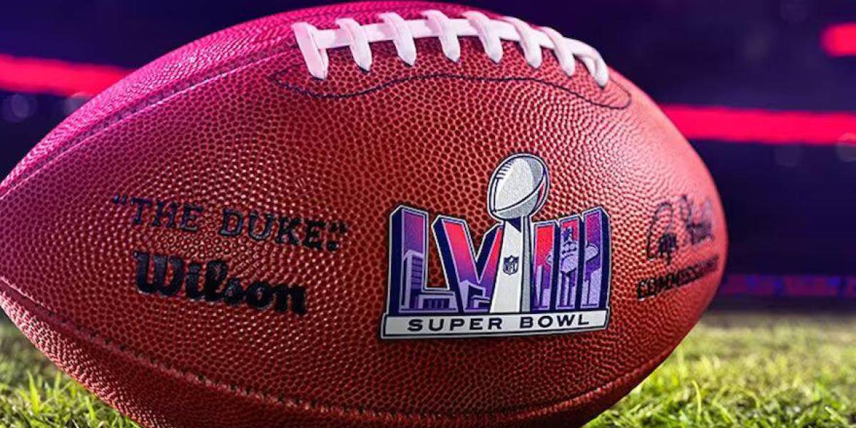 Super Bowl 2024: Así será The Duke, el balón que usarán los Chiefs vs. 49ers