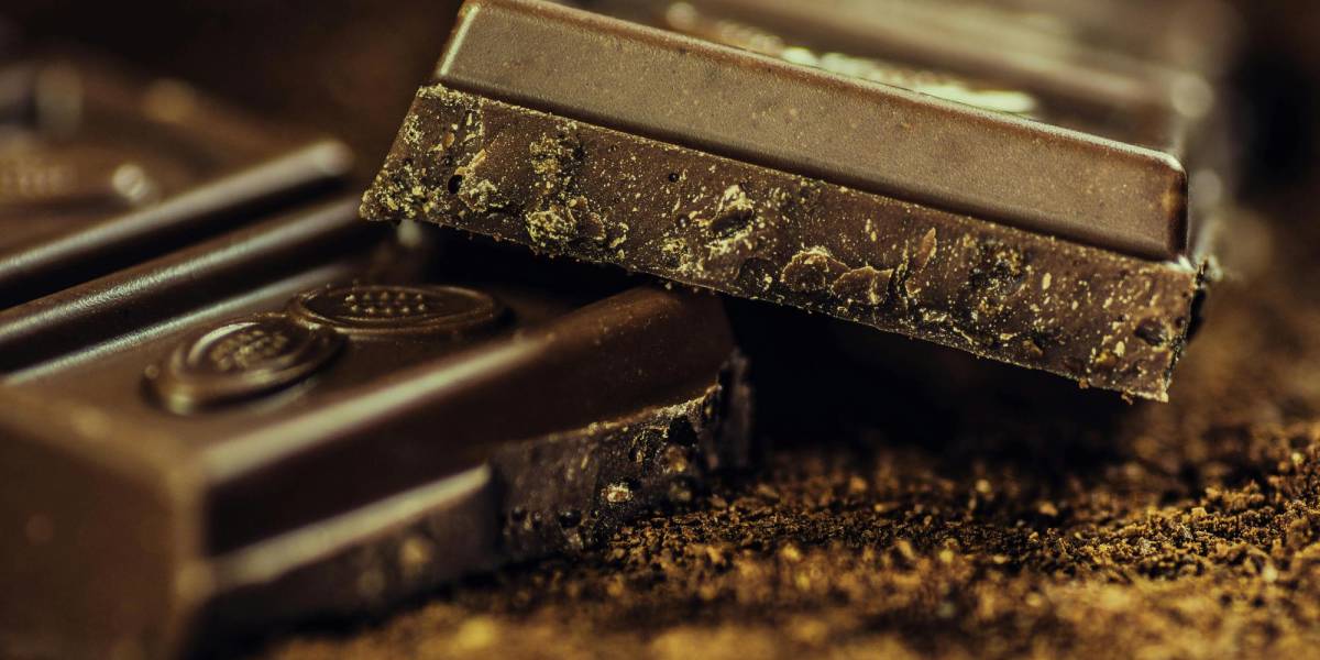El nuevo chocolate dulce que no tiene azúcares añadidas