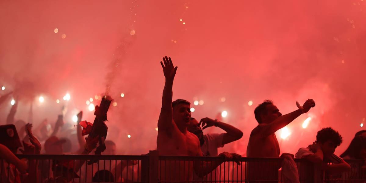 El estadio de River Plate es clausurado por uso de pirotecnia excesiva en el partido ante Atlético Mineiro