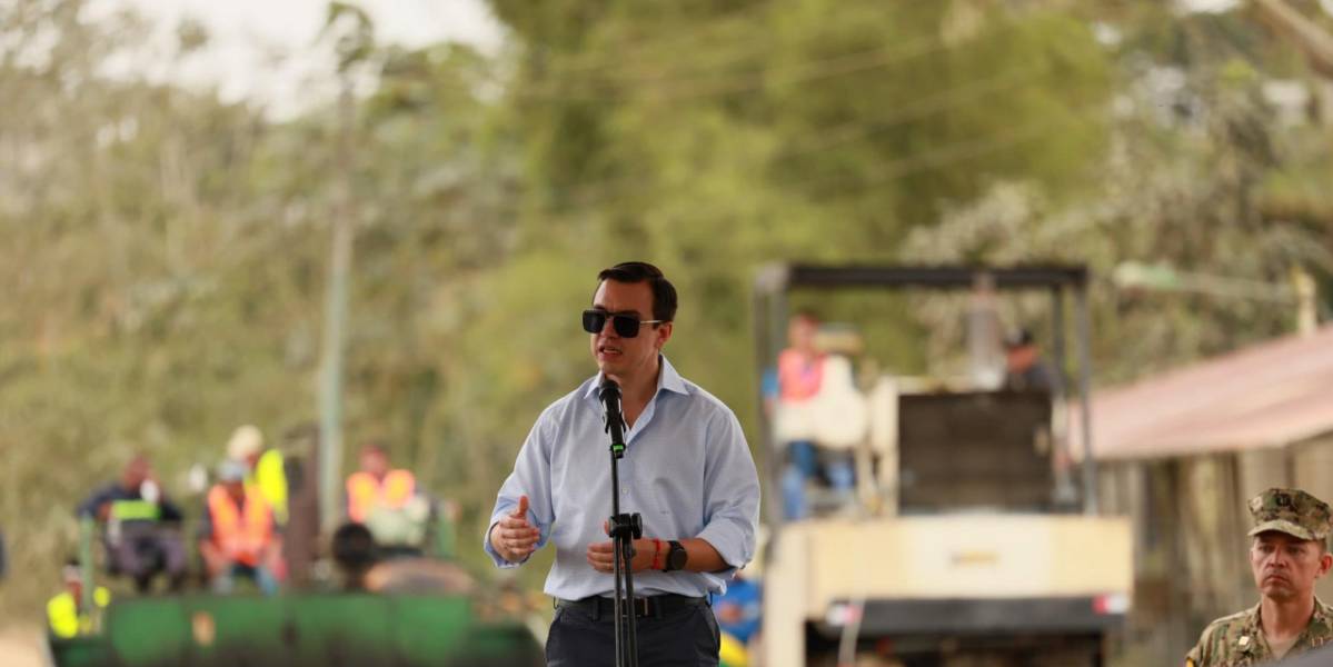 Daniel Noboa en la COP16: claves de su participación y el posible acuerdo eléctrico con Colombia