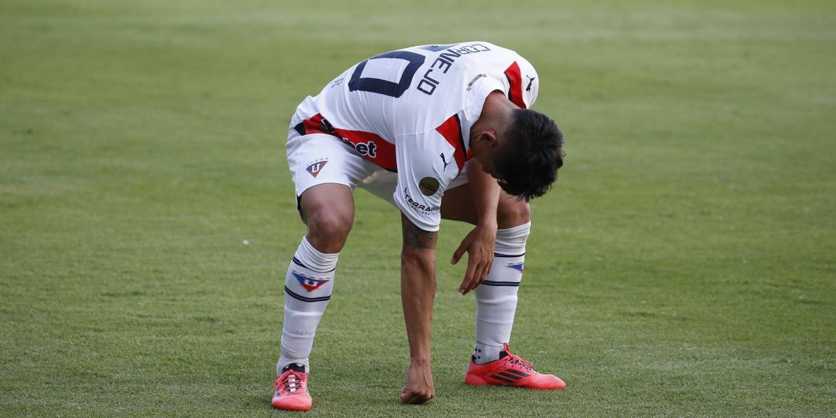 ¿En qué se diferencia la sanción que tuvo Liga de Quito con la de Emelec y Deportivo Cuenca?