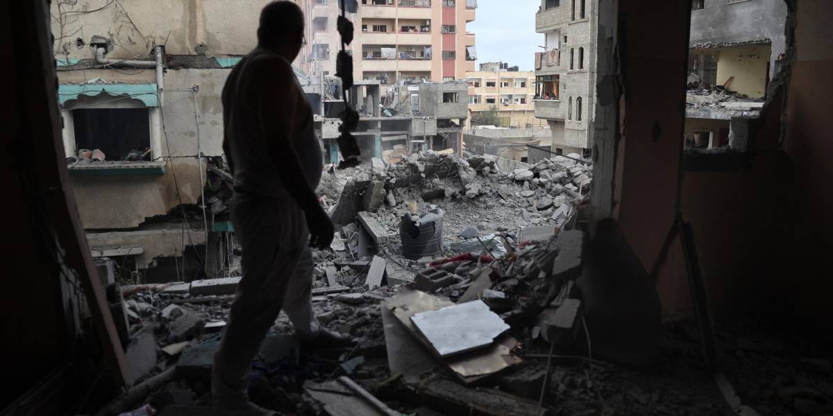 Israel liberó a cuatro rehenes en una operación que dejó 274 muertos en Gaza