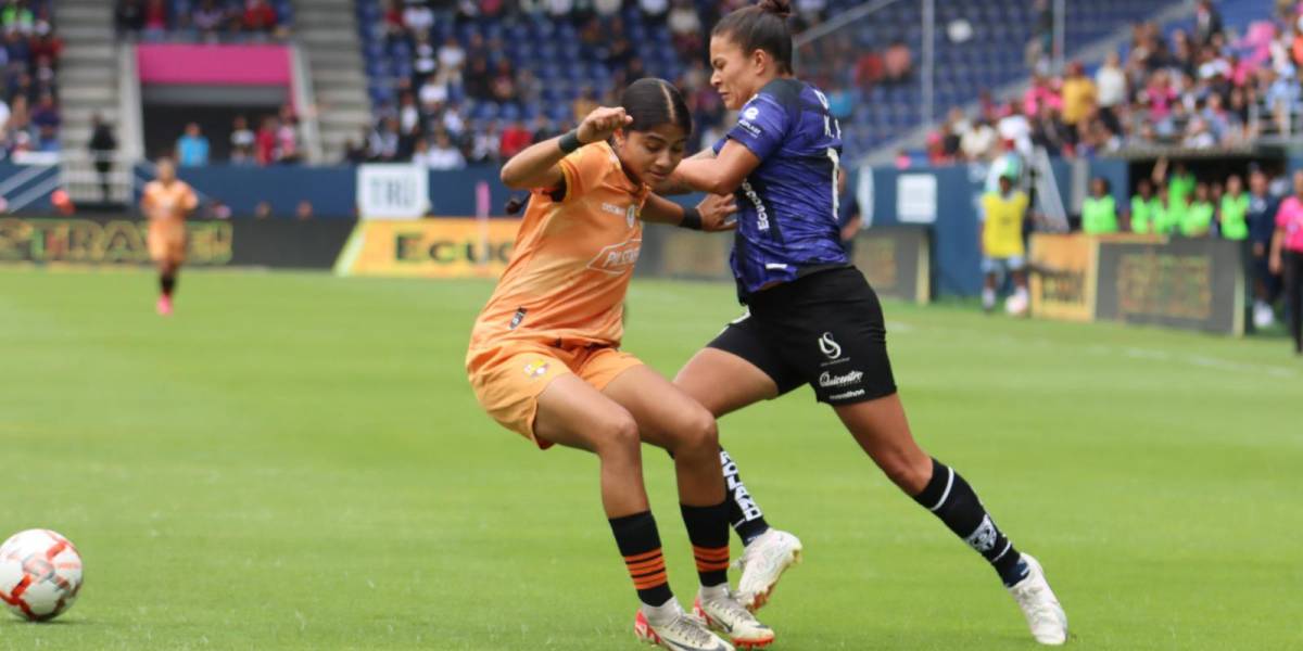 Una mirada íntima a las talentosas futbolistas de la Superliga Femenina ecuatoriana