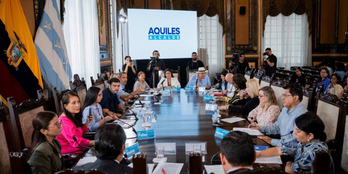 El Concejo Cantonal de Guayaquil no prepara fiscalización a Aquiles Álvarez en el caso de los combustibles