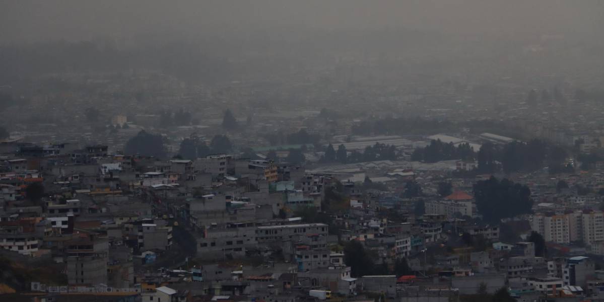 En Quito y Cuenca se registrarán lluvias este 19 de noviembre, indica el Inamhi