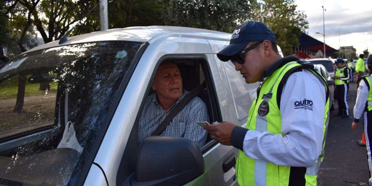 Pico y placa en Quito: las restricciones de movilidad para este viernes 31 de mayo