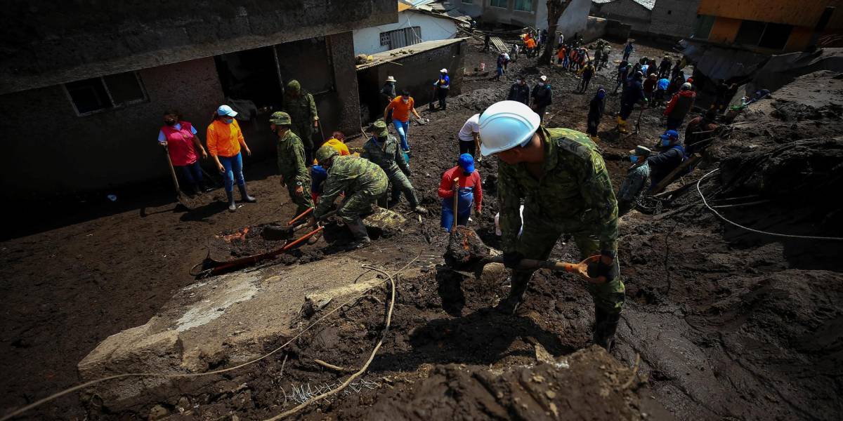 Invierno en Ecuador: Gobierno prevé destinar más de USD 200 millones para emergencias por lluvias