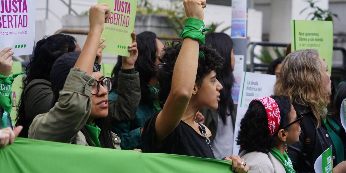 Human Rights Watch insta a Ecuador a despenalizar el aborto en todas las causales