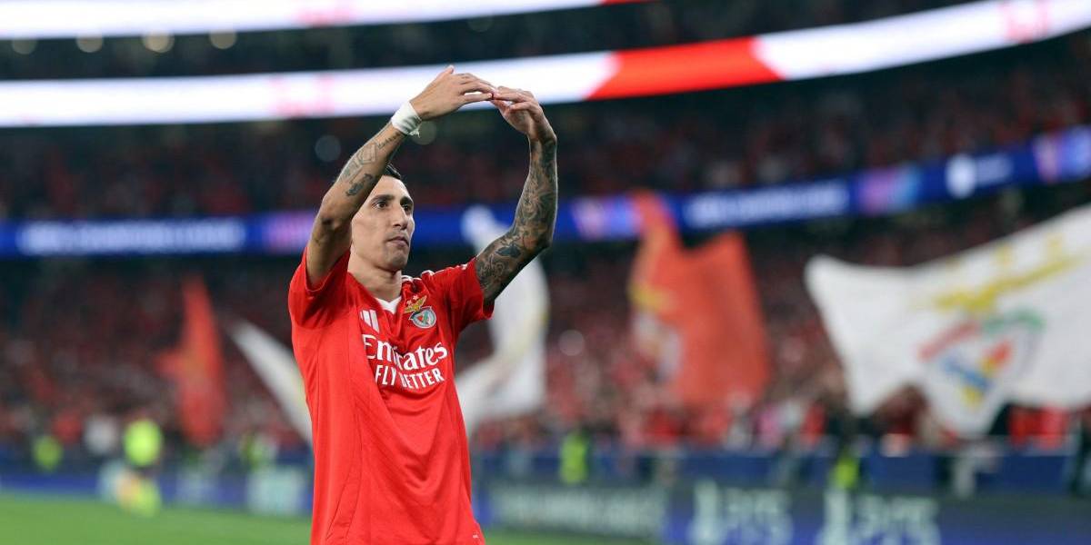 El Benfica goleó 4-0 al Atlético de Madrid por la segunda fecha de la Champions League