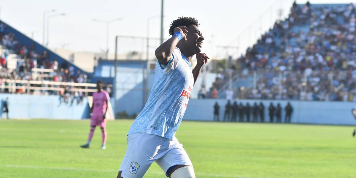 El Manta FC, después de tres años, regresa a la Serie A del fútbol ecuatoriano