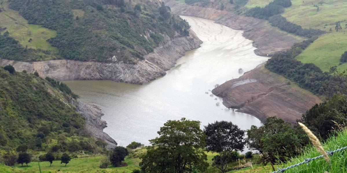 La probabilidad de lluvias se incrementa para el 3 de diciembre en la Sierra y Amazonía