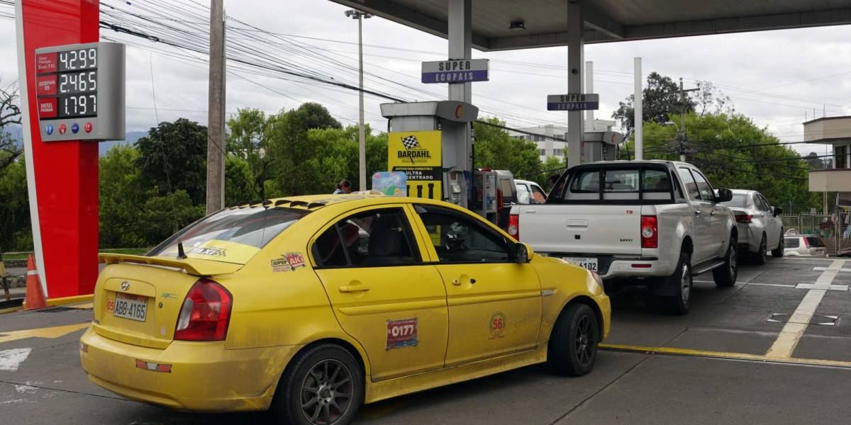 El Gobierno compensa a 24 000 transportistas con casi un millón de dólares por el costo de las gasolinas