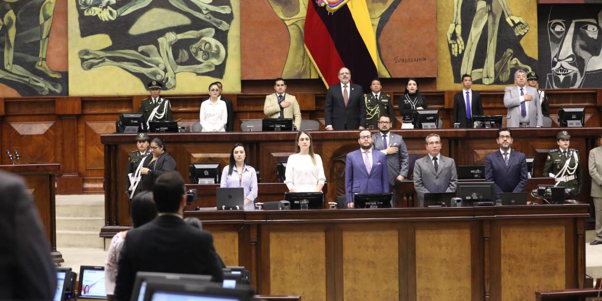 La Corte Constitucional da la razón a la Asamblea sobre la publicación de la Ley de lavado de activos