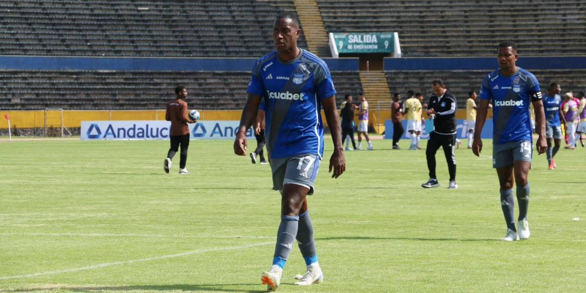 Emelec se quedó sin competiciones internacionales por segundo año consecutivo