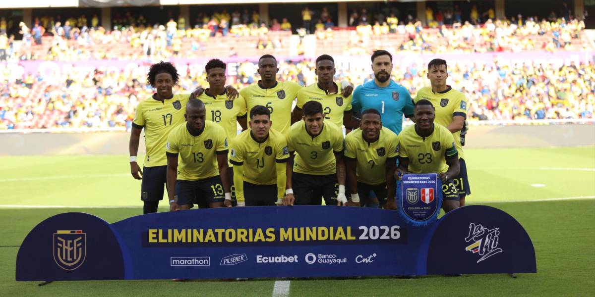 La FEF no descarta que Ecuador juegue más partidos en Guayaquil por Eliminatorias