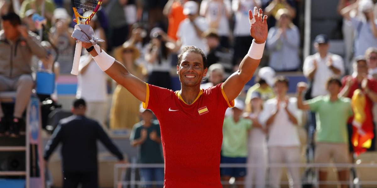 Rafael Nadal venció a Fucsovics y se enfrentará a Djokovic en la siguiente ronda en los Juegos Olímpicos de París 2024