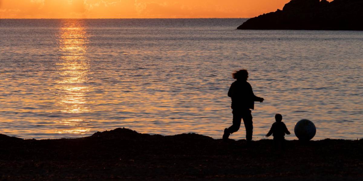 ¡Sorpresa en el Mediterráneo! La temperatura subió más de un grado en 25 años