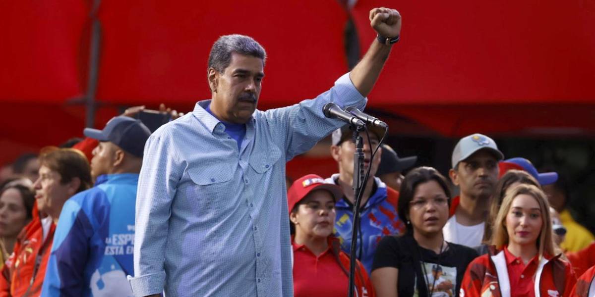 EE.UU. urge a Nicolás Maduro a permitir la entrada de expresidentes para observar las elecciones