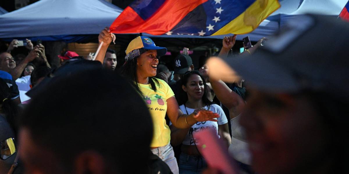 Elecciones en Venezuela 2024: tensión y entusiasmo antes de resultados electorales decisivos