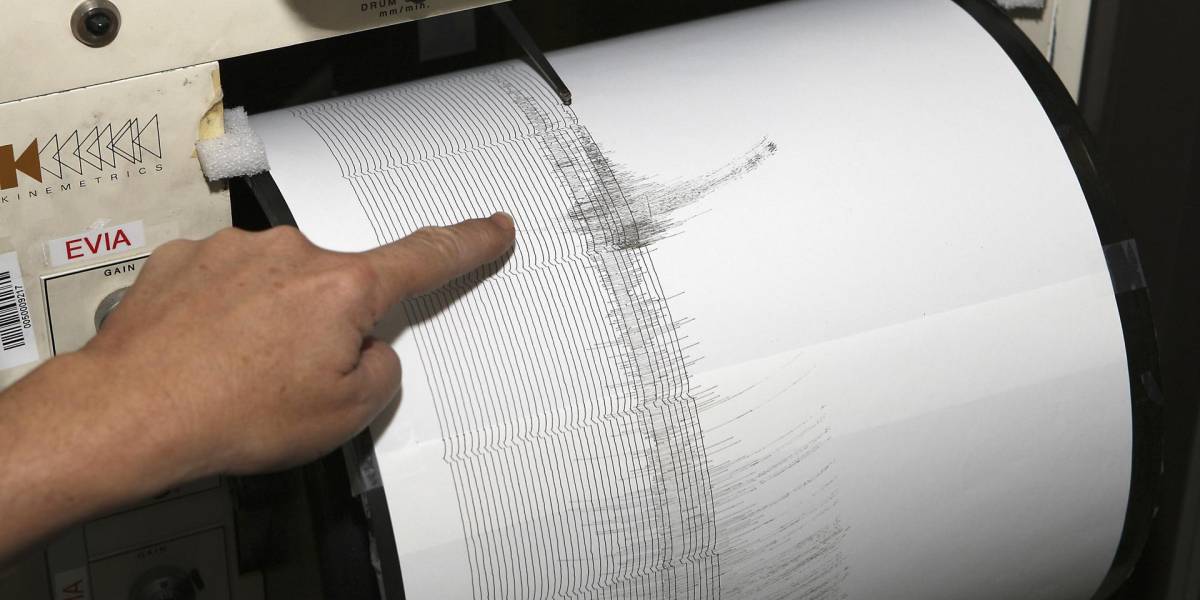 Un sismo de 2,4 grados se reportó cerca de Quito, este 3 de septiembre