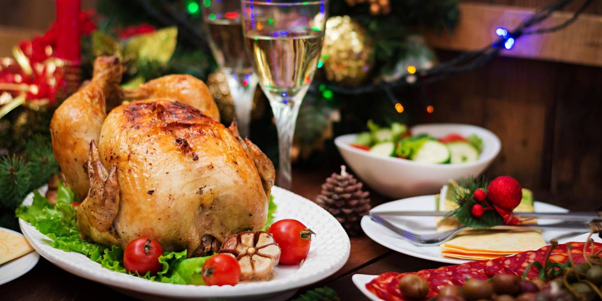 5 recomendaciones para evitar una intoxicación alimentaria durante las fiestas decembrinas