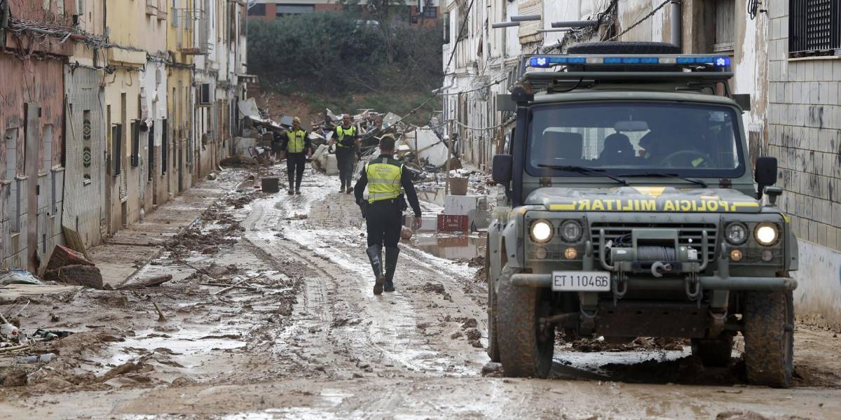 Autoridades activan canales de ayuda para ecuatorianos en Valencia, España