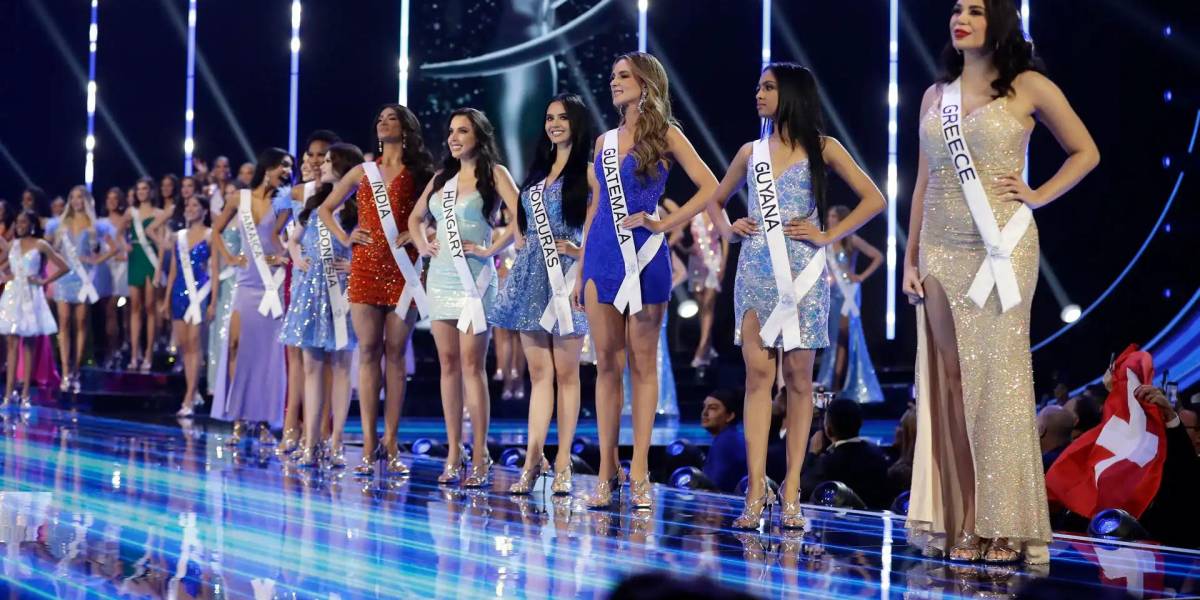 ¡Cuba vuelve al Miss Universo tras casi 60 años de ausencia en el certamen!