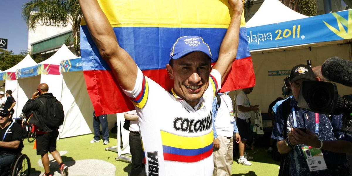 El campeón mundial juvenil de ciclismo en 1994, Marlon Alirio Pérez, fue asesinado en Colombia