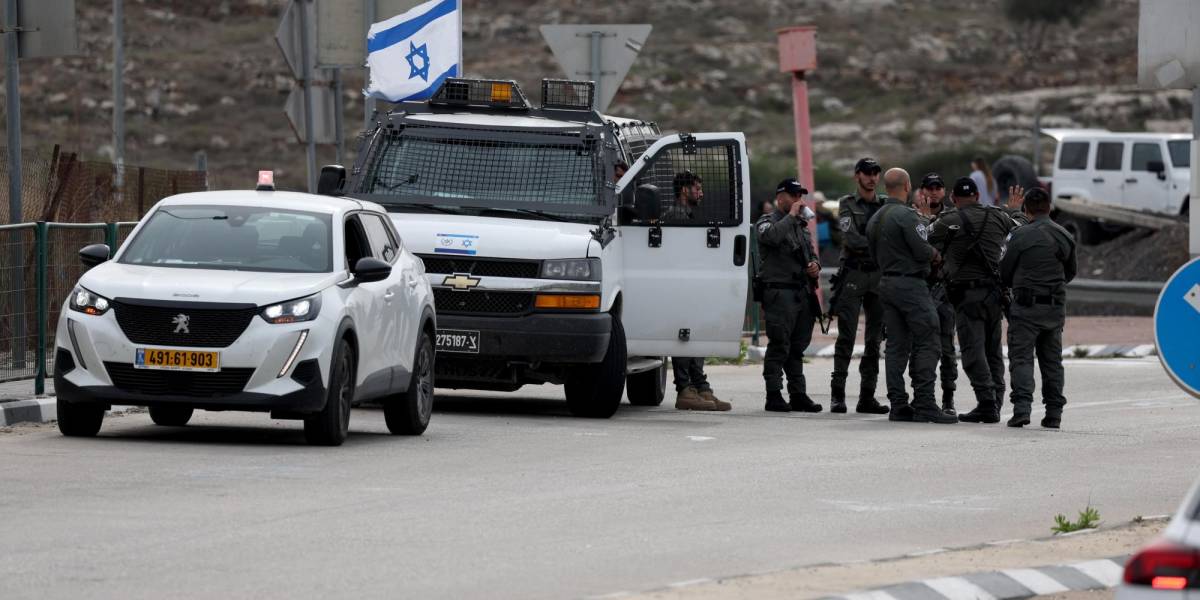 ONG israelí revela casos de abuso sexual a prisioneros palestinos