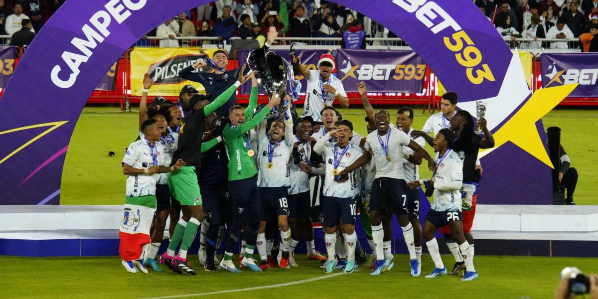 Liga de Quito, el recorrido que hará el campeón de Liga Pro, para festejar con sus hinchas