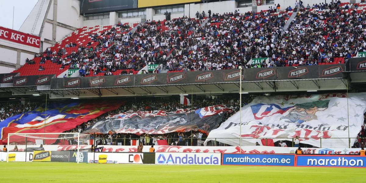 ¿Liga de Quito en quiebra por una deuda con un exjugador?