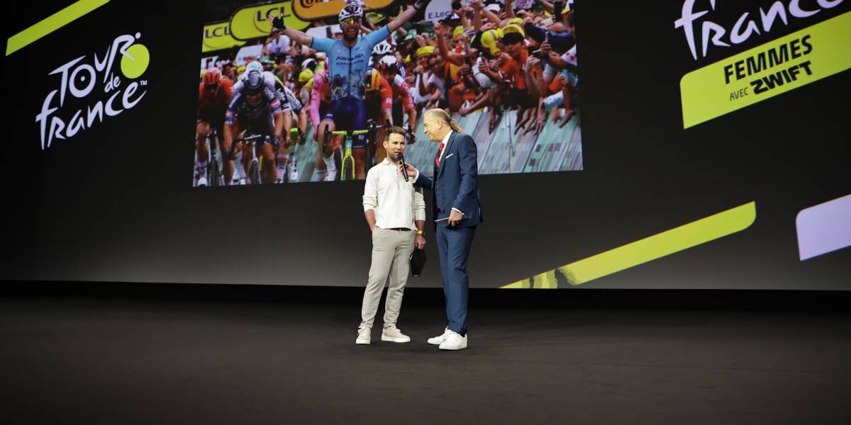 Organizadores del Tour de Francia anuncian el recorrido de la próxima edición