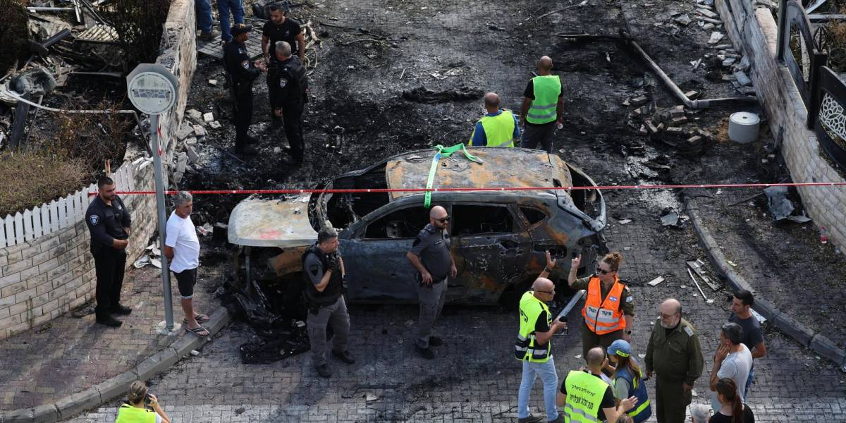 Escala mortal en Líbano: bombardeos israelíes dejan 100 muertos y 400 de heridos