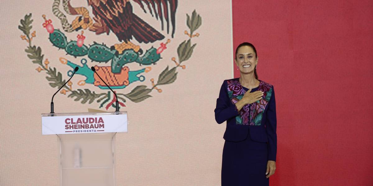 Los consejos de tres exmandatarias de América Latina a Claudia Sheinbaum, la primera presidenta de México