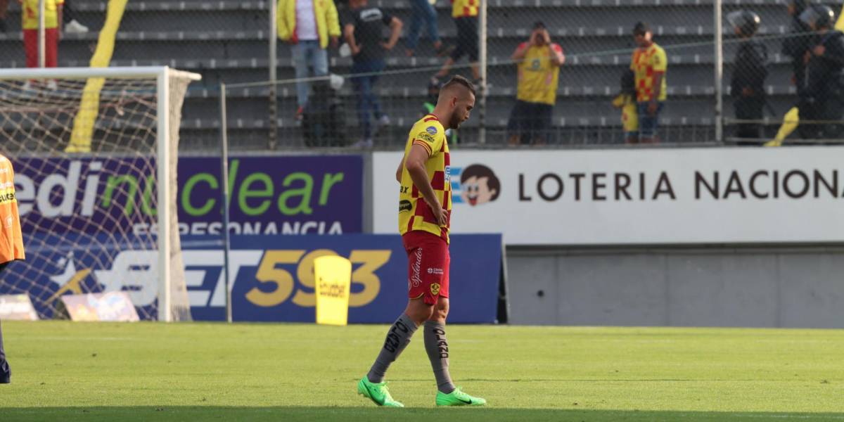 Aucas tiene la peor delantera de la segunda etapa de Liga Pro