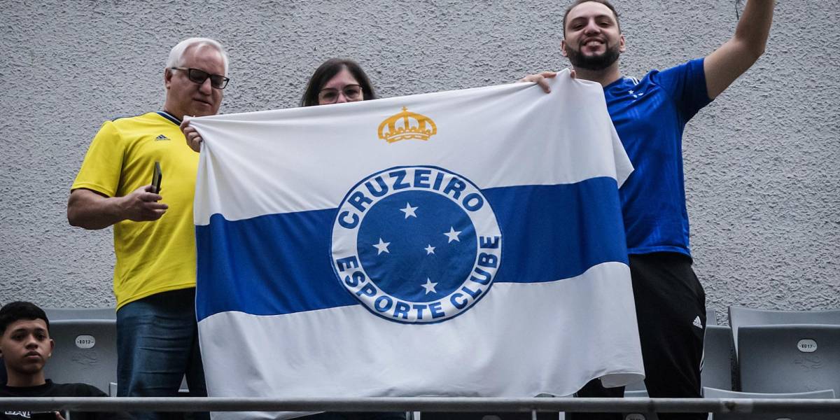 Un muerto y 12 heridos dejó una pelea entre hinchas del Palmeiras y Cruzeiro