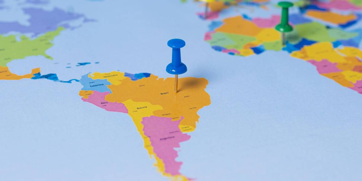 ¿Se dice Suramérica o Sudamérica? La RAE lo aclara