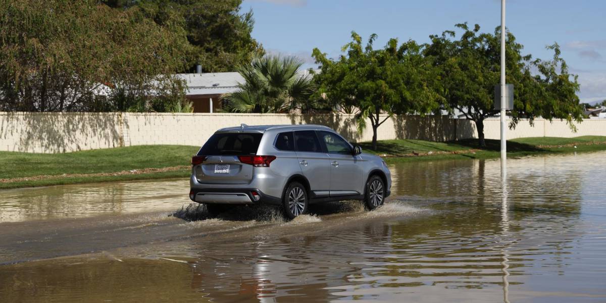 La economía de EE.UU. pierde 150 000 millones de dólares al año por el cambio climático