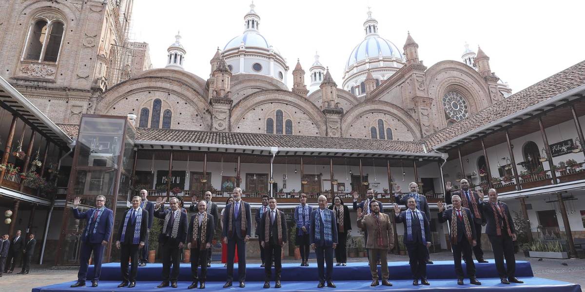 La Cumbre Iberoamericana en Cuenca se cierra sin una declaración oficial por falta de consenso