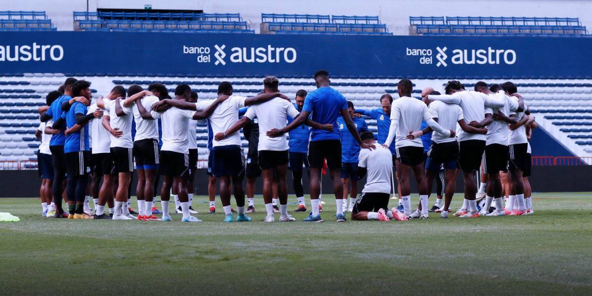 Emelec será el rival de Alianza Lima en la Noche Blanquiazul 2025