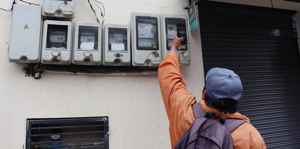 Quito: Los nuevos horarios de cortes de luz del 11 al 12 de noviembre