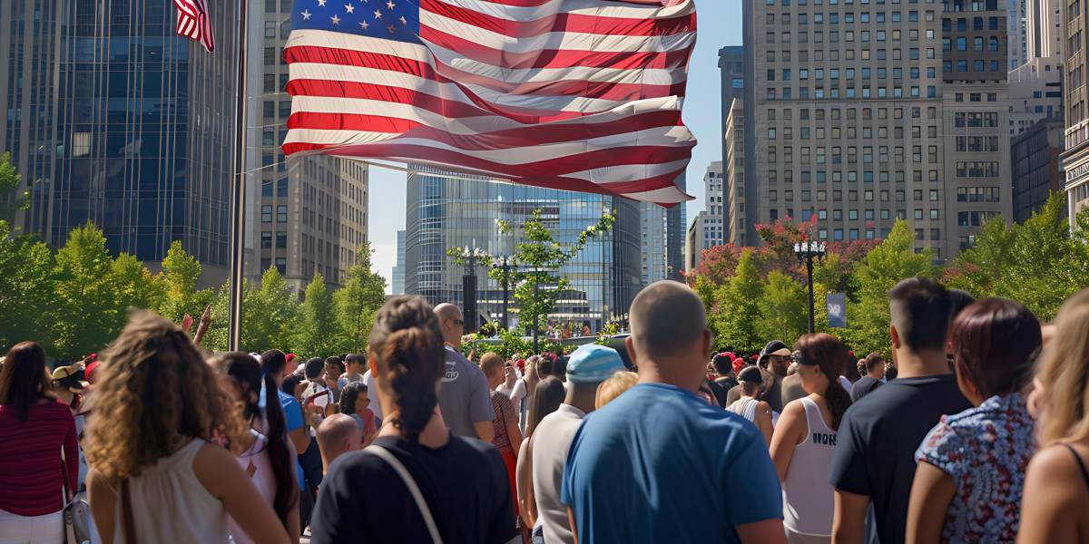 Estados Unidos: así puedes acceder al parole humanitario