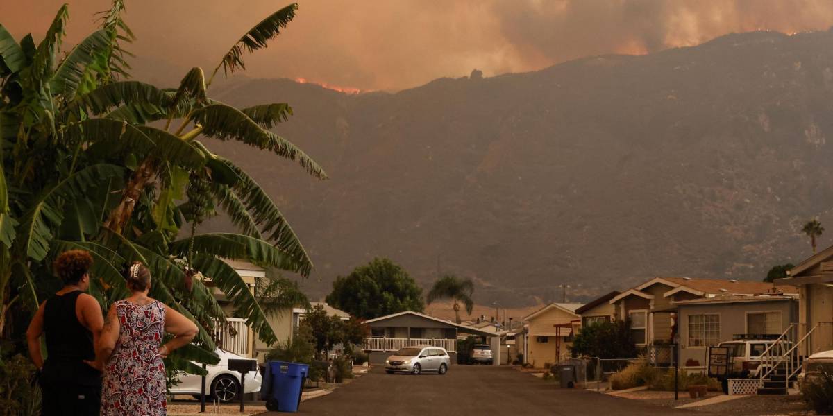 Sudamérica registra 350 mil incendios forestales en lo que va de 2024