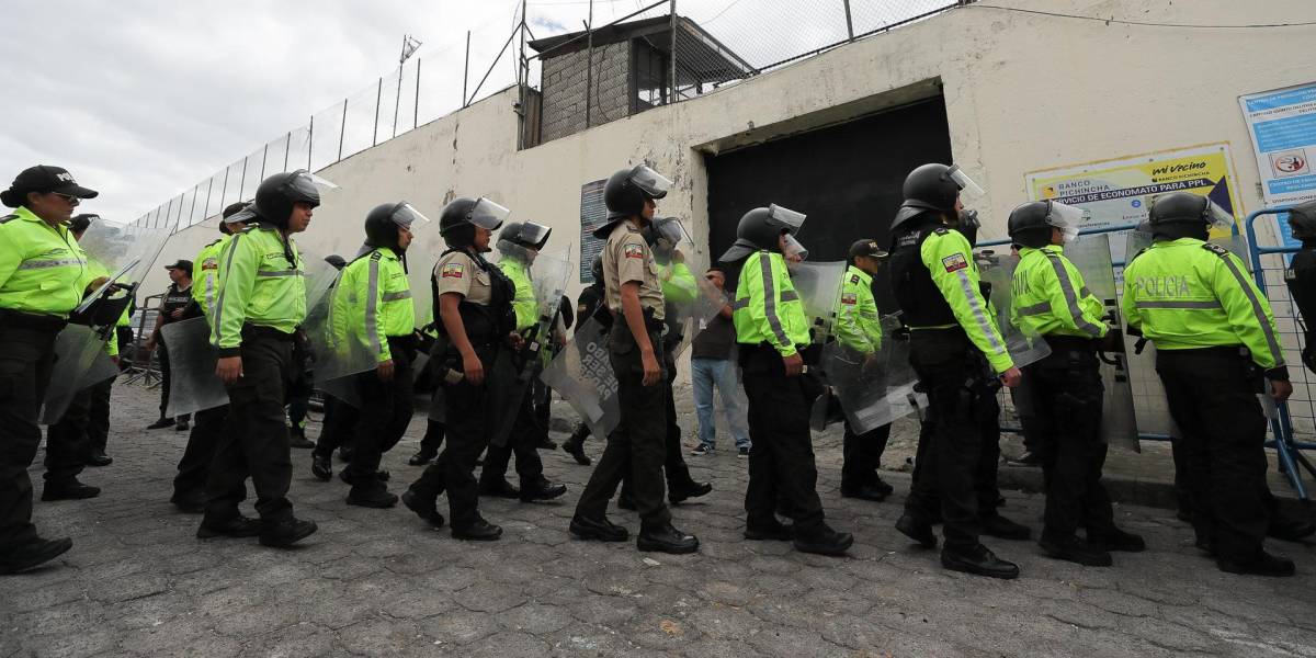 Crisis carcelaria Ecuador: la cronología de un año marcado por masacres, motines y asesinatos