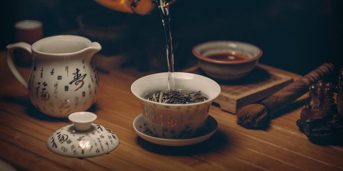 Té verde, la bebida que mejora la salud cardiovascular