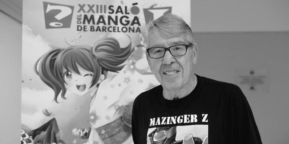 El autor de canciones de series infantiles como La abeja Maya o Mazinger Z, Alfredo Garrido, murió a los 91 años