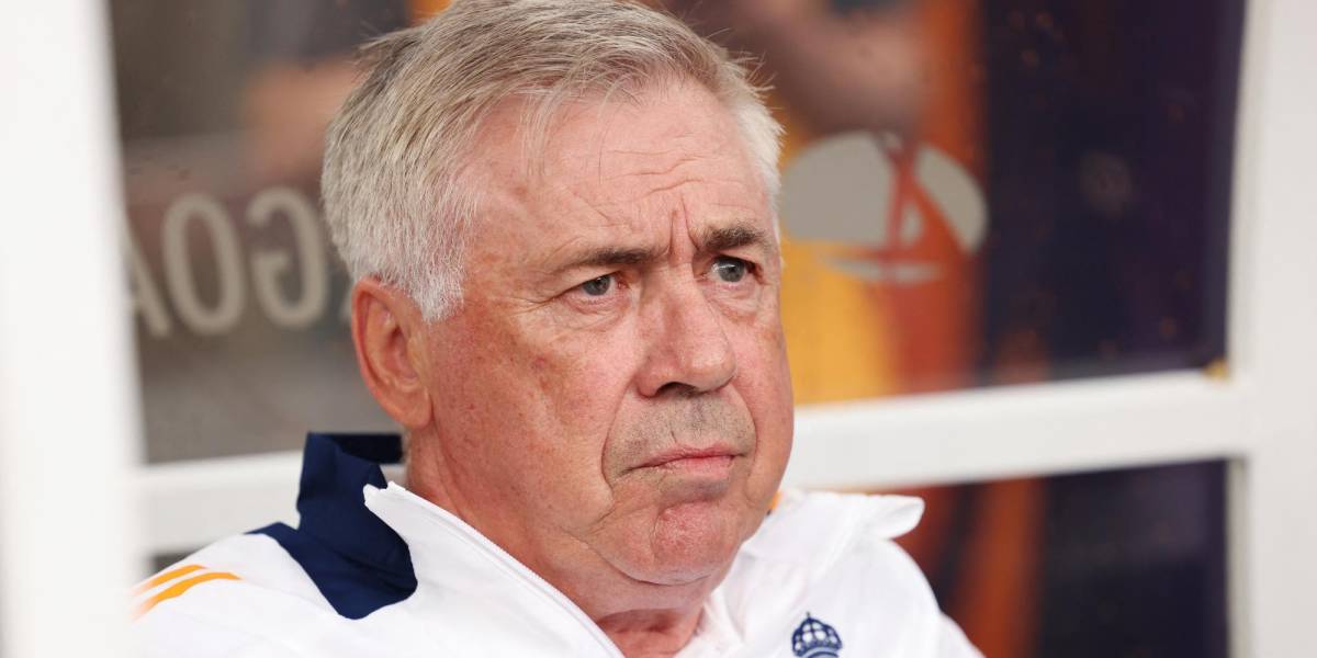 Carlo Ancelotti: En el Real Madrid no hay príncipe o rey, hay jugadores