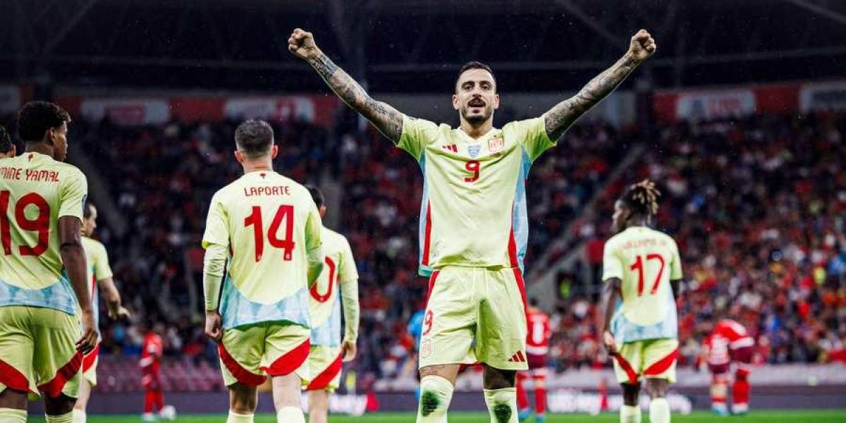 España acaba el año invicta, Croacia y Dinamarca a cuartos en Liga de Naciones