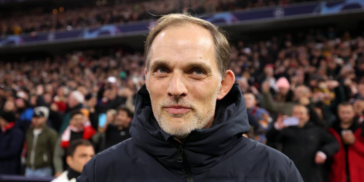 Thomas Tuchel será el nuevo entrenador de la selección de Inglaterra