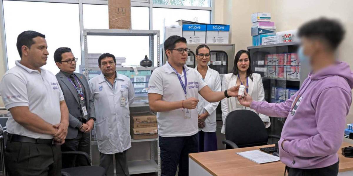 Guayaquil | El Hospital Monte Sinaí comienza a entregar la PrEP, el tratamiento para prevenir el VIH